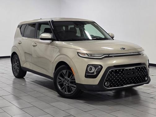 2020 Kia Soul EX