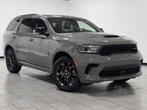 Destroyer Gray Clearcoat 2025 Dodge Durango GT Plus