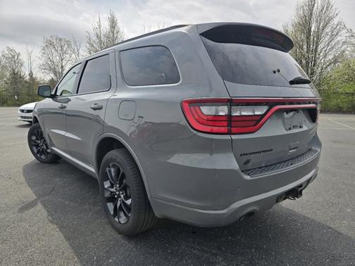 Destroyer Gray Clearcoat 2025 Dodge Durango GT Plus