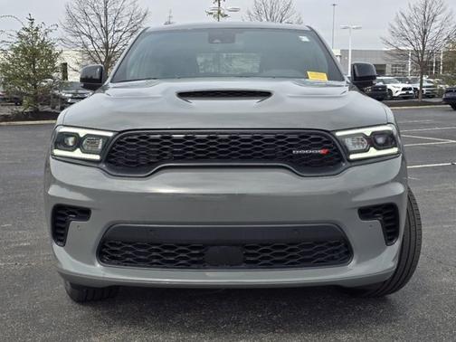 Destroyer Gray Clearcoat 2025 Dodge Durango GT Plus