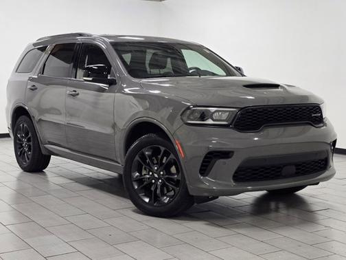Destroyer Gray Clearcoat 2025 Dodge Durango GT Plus