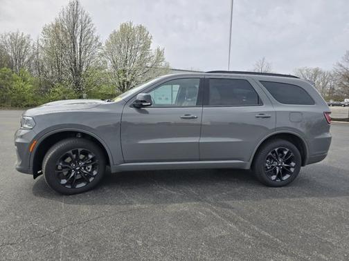 Destroyer Gray Clearcoat 2025 Dodge Durango GT Plus