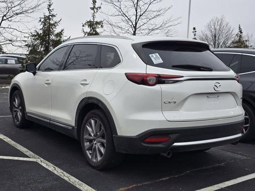 2020 Mazda CX-9 Grand Touring