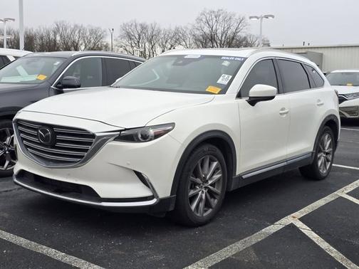 2020 Mazda CX-9 Grand Touring