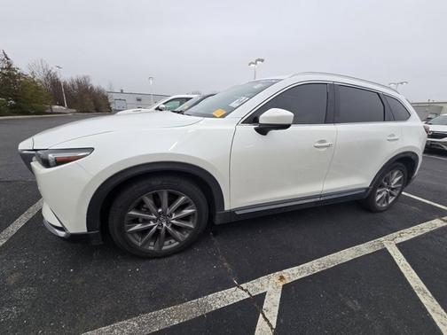 2020 Mazda CX-9 Grand Touring