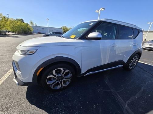 2020 Kia Soul X-Line