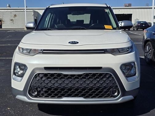 2020 Kia Soul X-Line