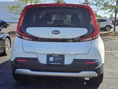 2020 Kia Soul X-Line