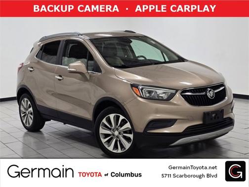 2019 Buick Encore Preferred