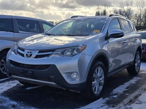 2014 Toyota RAV4 Limited