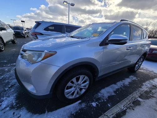 2014 Toyota RAV4 Limited