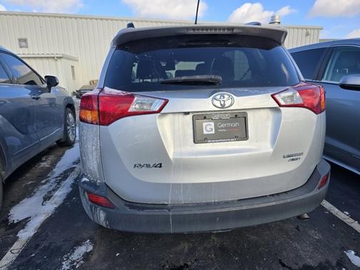 2014 Toyota RAV4 Limited
