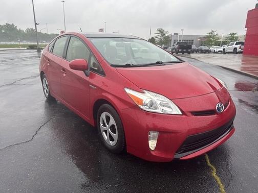 2012 Toyota Prius Four