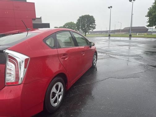2012 Toyota Prius Four