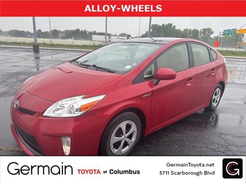 2012 Toyota Prius Four