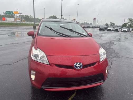 2012 Toyota Prius Four