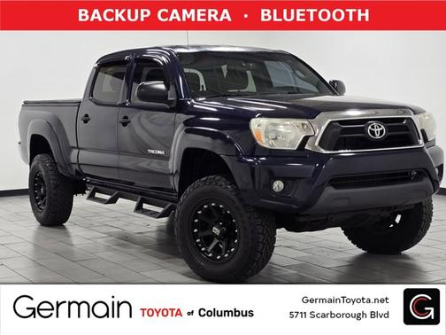 2013 Toyota Tacoma Base