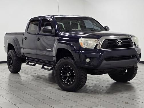 2013 Toyota Tacoma Base