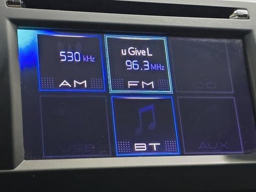 2013 Toyota Tacoma Base