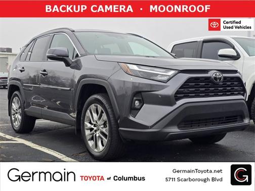 2024 Toyota RAV4 XLE Premium