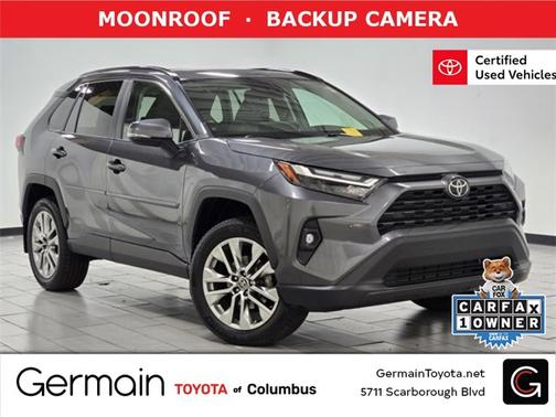 2024 Toyota RAV4 XLE Premium