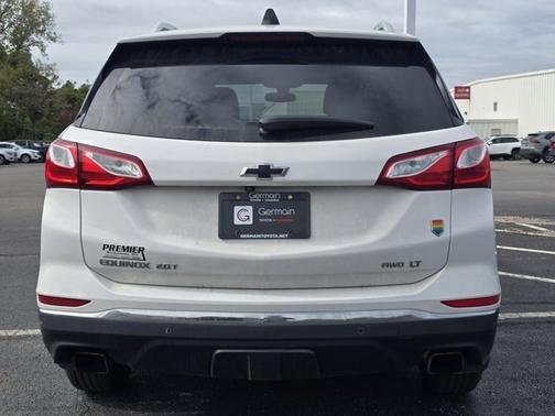 2019 Chevrolet Equinox 1LT