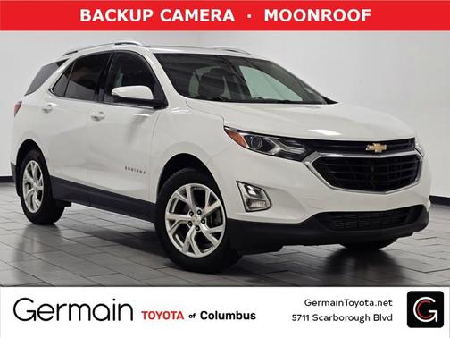 2019 Chevrolet Equinox 1LT