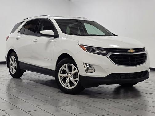 2019 Chevrolet Equinox 1LT