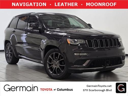 2020 Jeep Grand Cherokee High Altitude