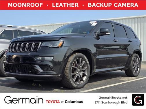 2020 Jeep Grand Cherokee High Altitude