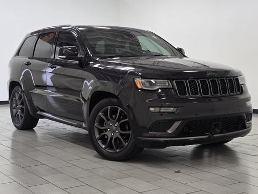 2020 Jeep Grand Cherokee High Altitude