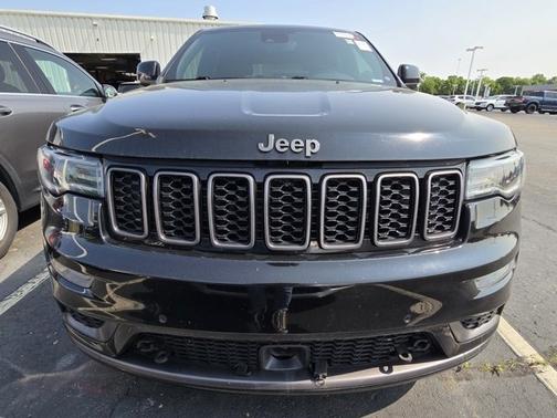 2020 Jeep Grand Cherokee High Altitude