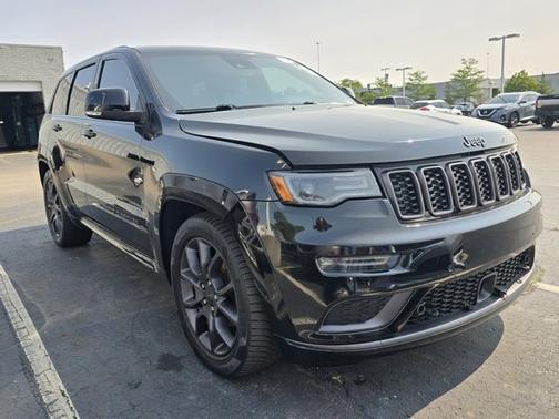 2020 Jeep Grand Cherokee High Altitude