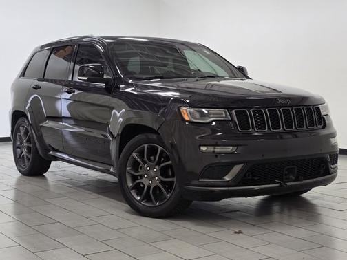 2020 Jeep Grand Cherokee High Altitude