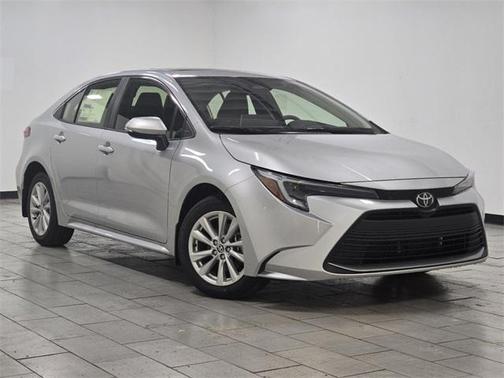 2026 Toyota Corolla Hybrid XLE