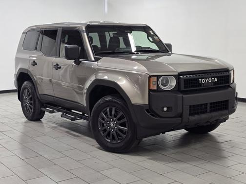 2025 Toyota Land Cruiser 1958