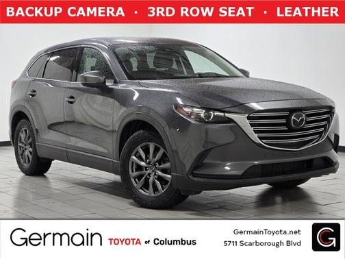 2021 Mazda CX-9 Touring