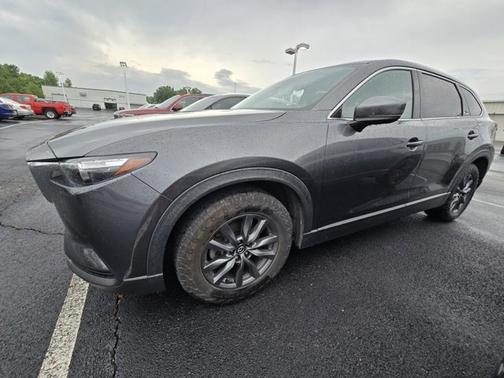 2021 Mazda CX-9 Touring