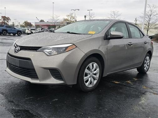 2014 Toyota Corolla L