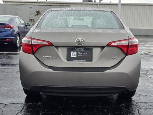 2014 Toyota Corolla L