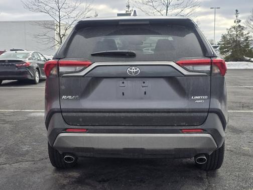 2025 Toyota RAV4 Limited