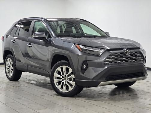 2025 Toyota RAV4 Limited