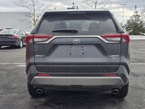 2025 Toyota RAV4 Limited