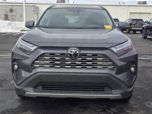 2025 Toyota RAV4 Limited