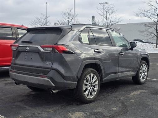 2025 Toyota RAV4 Limited