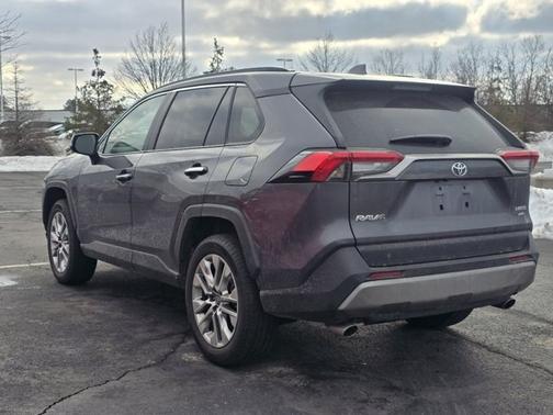 2025 Toyota RAV4 Limited