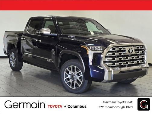 2026 Toyota Tundra Hybrid 1794