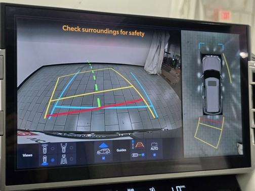 2025 Toyota Sequoia Capstone