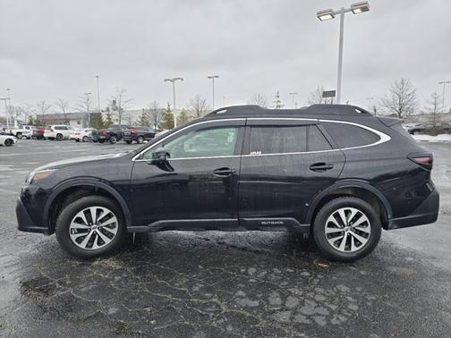 2021 Subaru Outback Premium