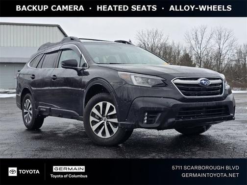 2021 Subaru Outback Premium